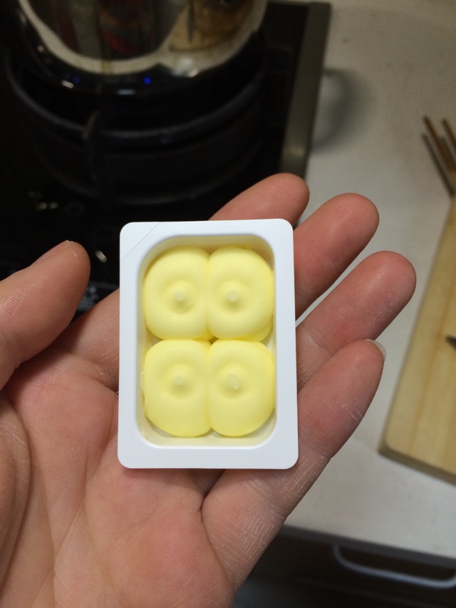 萌萌的豆沙包的做法图解3