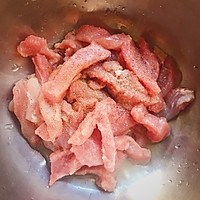 泰式甜辣酱—肉薯条的做法图解4