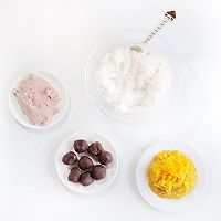 夏日冰粽-水晶甜粽的做法图解6