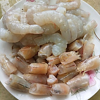 虾蟹肥美的季节，可以这样吃~鲜虾大馄饨的做法图解3