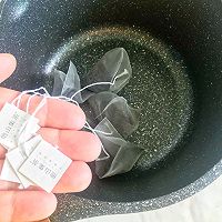 #夏日撩人滋味#快手版巨好喝的珍珠奶茶的做法图解2