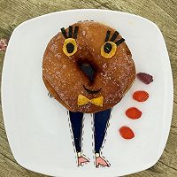 创意儿童早餐的做法图解7