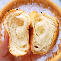#营养小食光#黄油面包卷的做法图解19