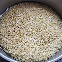 特别简单的绿豆糕 解暑 去火的做法图解3