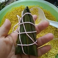 黍米粽子（大黄米）的做法图解12