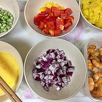 泰流氓菠萝饭的做法图解2