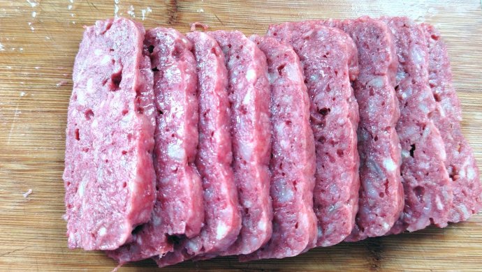 自制午餐肉