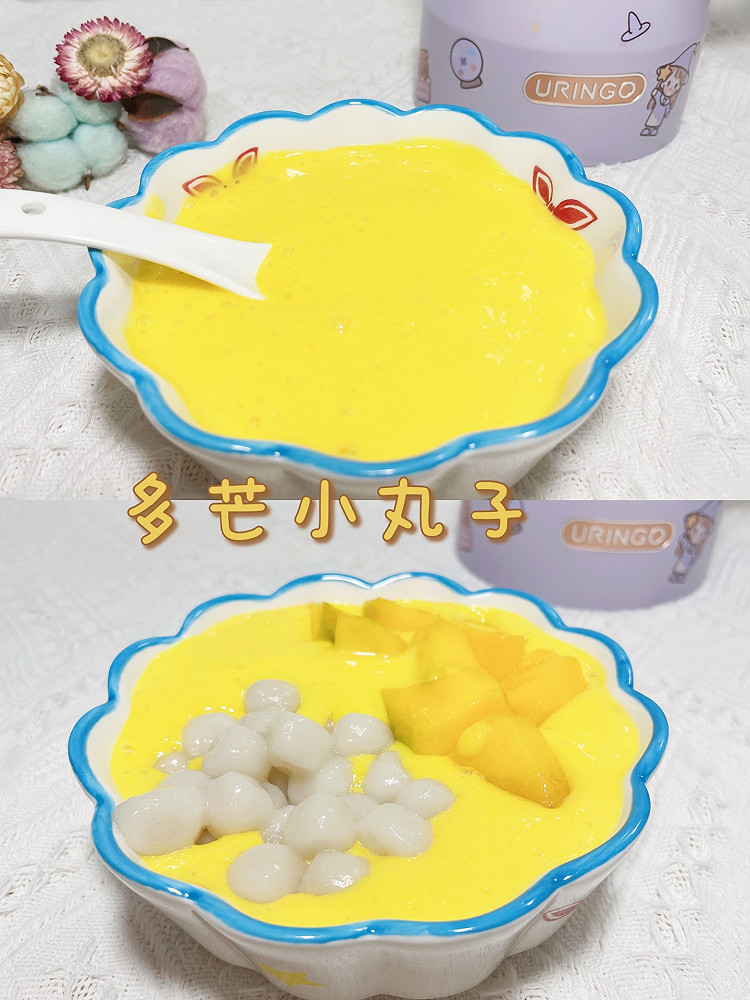 提高幸福感好物分享｜破壁机 多芒小丸子的做法