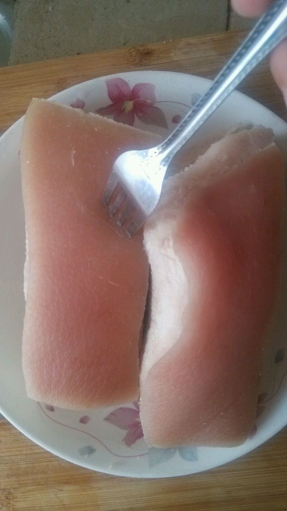 脆皮烧肉的做法图解4