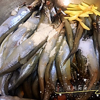 香酥多春鱼#快手又营养，我家的冬日必备菜品#的做法图解2