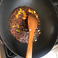 夜宵味道版麻辣炒乌冬的做法图解6