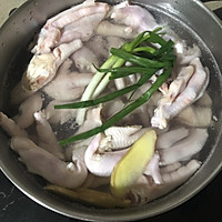 陈醋柠檬鸡爪鸭爪的做法图解4