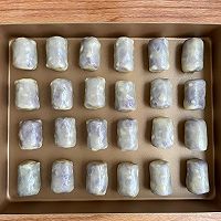 广式紫薯月饼的做法图解9