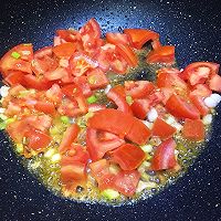 番茄菜花的做法图解6