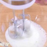 火龙果蛋糕 #快乐宝宝餐#的做法图解12