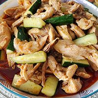 #丘比小能手料理课堂#酸辣柠檬鸡腿的做法图解7