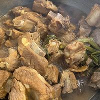 糖醋排骨的做法图解9