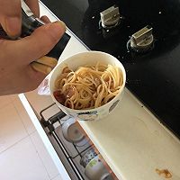 意大利面的做法图解15