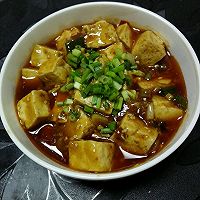 家常豆腐的做法图解8