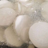 白萝卜牛肉馅水饺的做法图解4