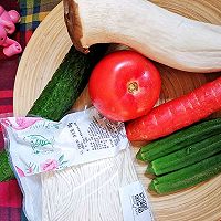 吃面也要国潮范的做法图解1