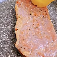 #少盐饮食 轻松生活#牛排波奇饭的做法图解6