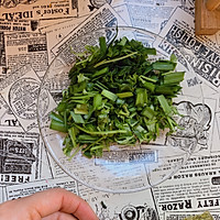 #太太乐鲜鸡汁芝麻香油#炝锅羊肉面的做法图解5