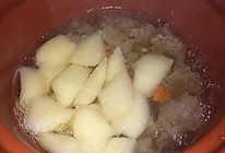 冰糖银耳雪梨羹的做法