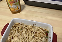 #太太乐鲜鸡汁玩转健康快手菜#快手金针菇的做法