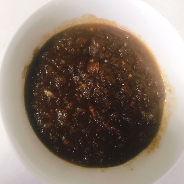 自制黑椒酱的做法