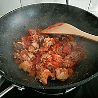 西红柿牛腩汤的做法图解6