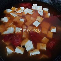 #父亲节，给老爸做道菜#番茄豆腐鱼片汤的做法图解10