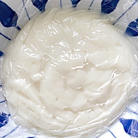 炼乳吐司～超绵软杏仁吐司的做法图解3