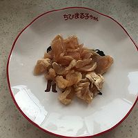 新疆•鸡肉炒米粉的做法图解5