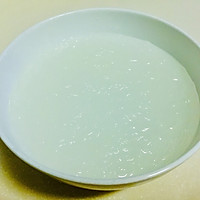 有元气的周末，从静静享受一顿早餐开始：虾菇冬粉煲的做法图解6