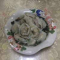 虾仁鲜肉馄饨的做法图解9