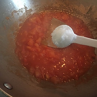 营养美味的茄汁龙利鱼的做法图解8