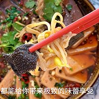 经典川菜，麻辣鲜香～家庭版毛血旺的做法图解17