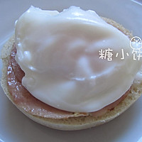 【班尼迪克蛋Eggs Benedict】附：[荷兰汁]的做法的做法图解11