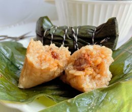 #浓情端午 粽粽有赏#青花椒肉粽的做法