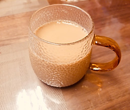 秘制奶茶 -这个方法很特别的做法