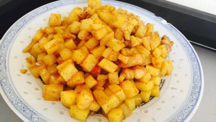土豆咖喱