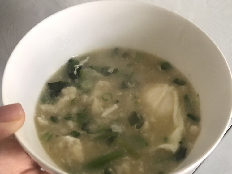 东北疙瘩汤的做法