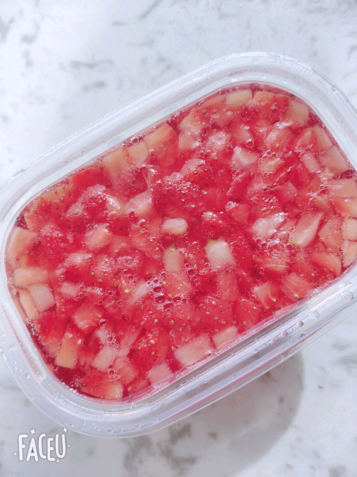 草莓奶冻的做法_【图解】草莓奶冻怎么做如何做好吃_草莓奶冻家常做法大全_巨蟹的厨房_豆果美食
