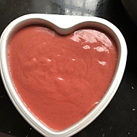 红丝绒戚风蛋糕（六寸）的做法图解17