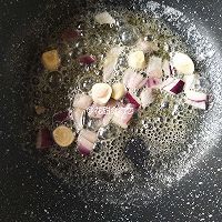 #夏日轻食#番茄培根芝士焗面的做法图解4