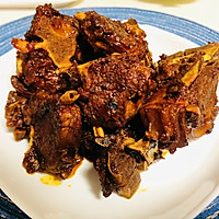 羊排两吃—羊蝎子+肋排萝卜汤的做法图解16