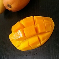 芒果红豆西米露的做法图解5