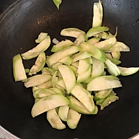 丝瓜汤～简单营养的做法图解3