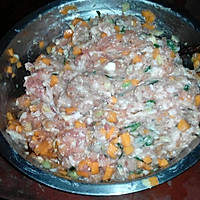 清蒸丸子的做法图解4